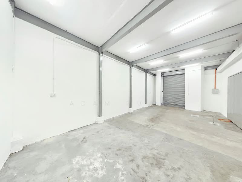 Semi-D Factory for Rent in Taman Perindustrian Taming Jaya (Balakong) - Adam Puah - Interior - PropertyGuru.com.my