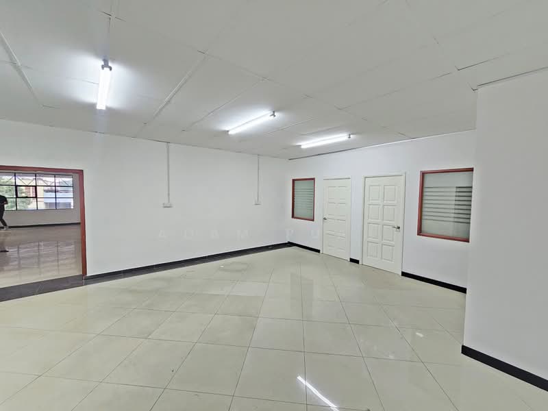 Semi-D Factory for Rent in Taman Perindustrian Taming Jaya (Balakong) - Adam Puah - Interior - PropertyGuru.com.my