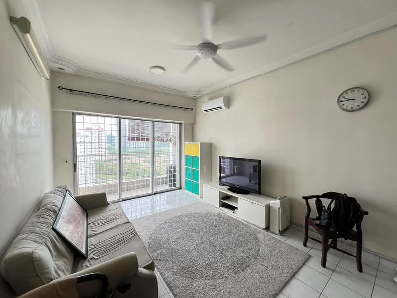 Condominium for Sale at Menara Menjalara - Kenji Ti - PropertyGuru.com.my