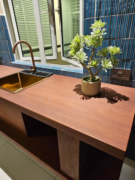 Kondominium untuk Dijual di Saville @ The Park - Tien Ee Yap - Kitchen - PropertyGuru.com.my