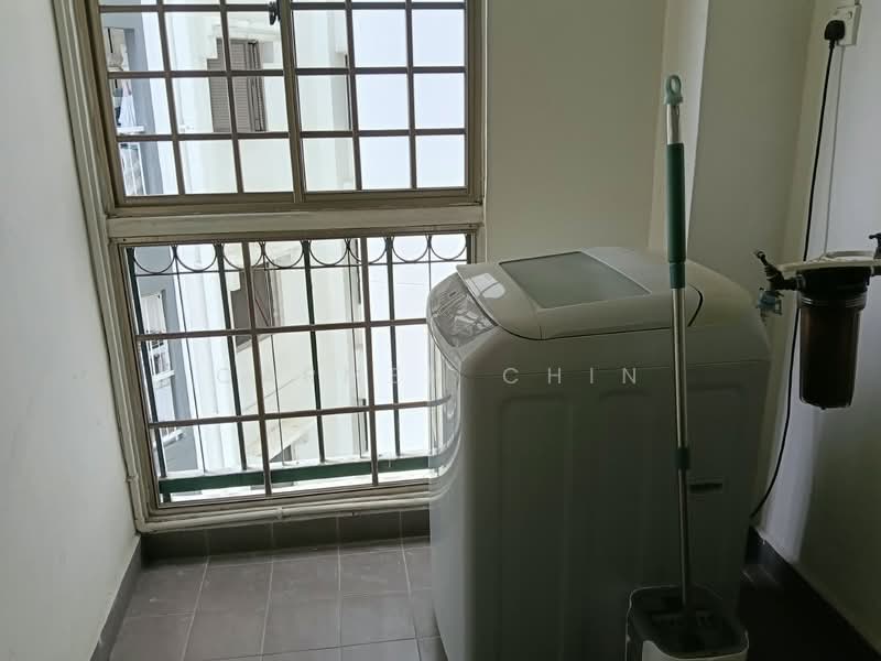 Condominium for Sale at Angkupuri Condominium - Carmen Chin - Balcony - PropertyGuru.com.my