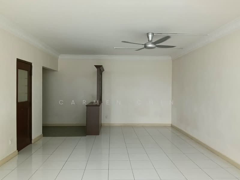 Condominium for Sale at Angkupuri Condominium - Carmen Chin - Living Room - PropertyGuru.com.my