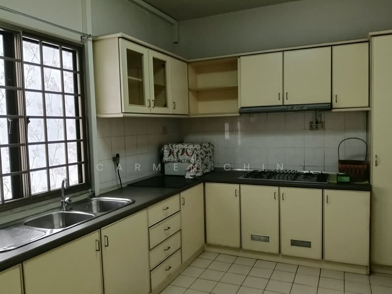 Condominium for Sale at Angkupuri Condominium - Carmen Chin - Kitchen - PropertyGuru.com.my