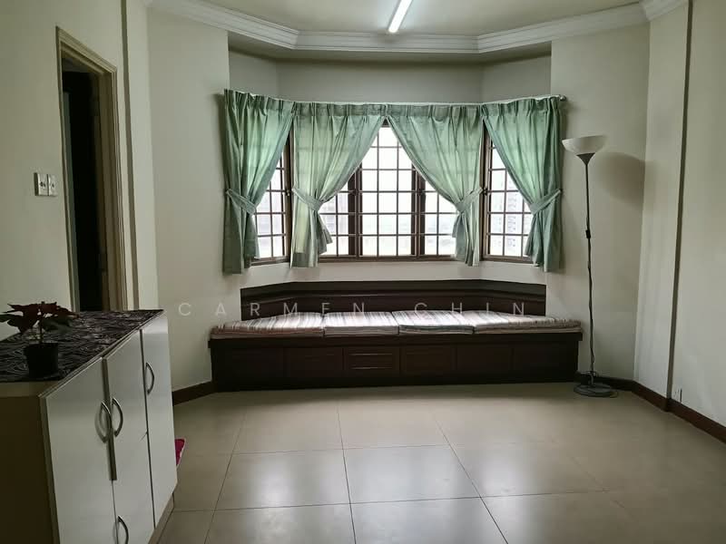 Condominium for Sale at Angkupuri Condominium - Carmen Chin - Living Room - PropertyGuru.com.my