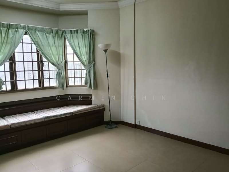 Condominium for Sale at Angkupuri Condominium - Carmen Chin - Living Room - PropertyGuru.com.my