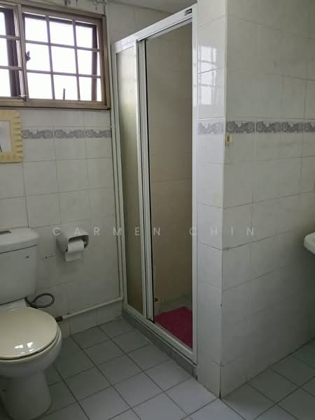 Condominium for Sale at Angkupuri Condominium - Carmen Chin - Bathroom - PropertyGuru.com.my