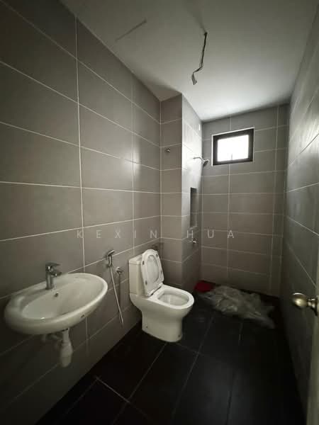 Rumah Teres untuk Dijual di Johor Bahru (Johor) - Kexin Hua - Bathroom - PropertyGuru.com.my