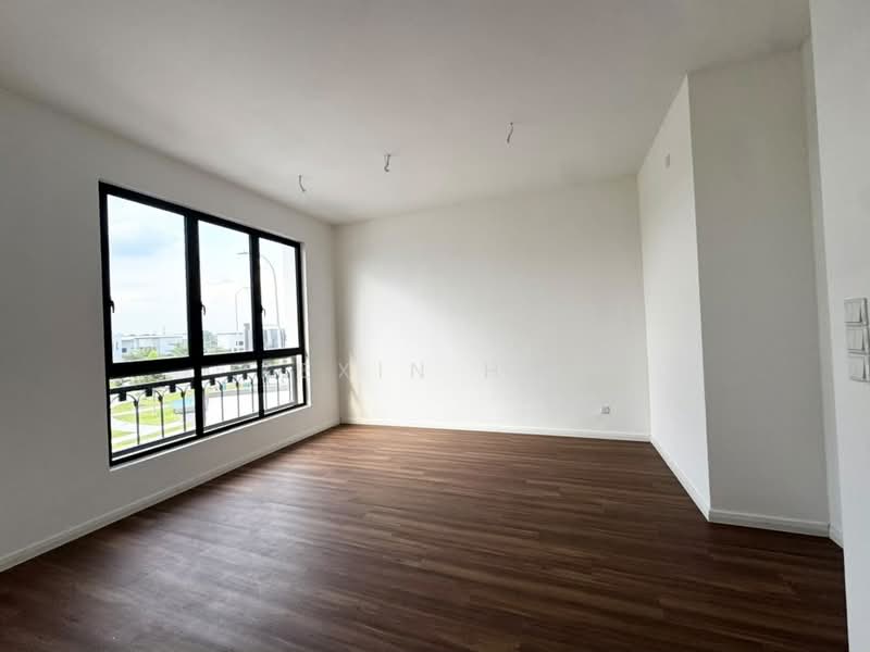 Rumah Teres untuk Dijual di Johor Bahru (Johor) - Kexin Hua - Living Room - PropertyGuru.com.my