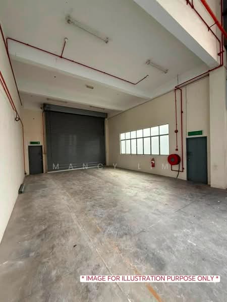 Kilang untuk Disewa di Indahpura Industrial Park (Kulai) - Mancy Lim - Interior - PropertyGuru.com.my