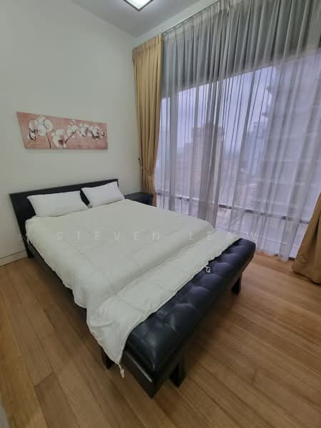Service Residence for Sale at Pavilion Residences - Steven Leaw - Bedroom - PropertyGuru.com.my