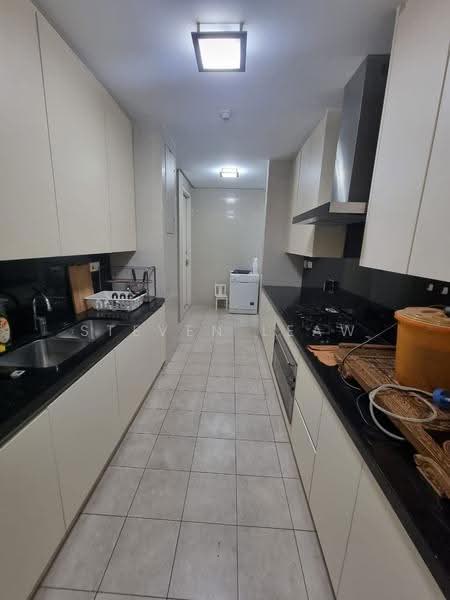 Service Residence for Sale at Pavilion Residences - Steven Leaw - Kitchen - PropertyGuru.com.my