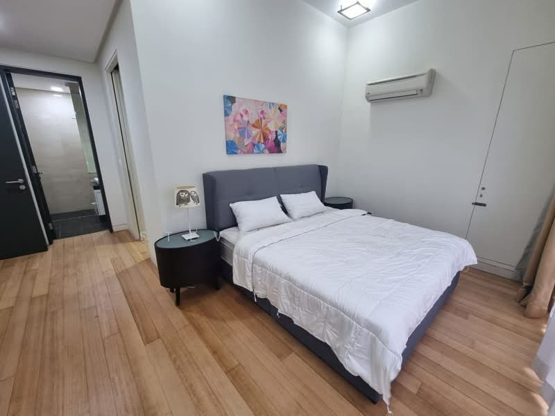Service Residence for Sale at Pavilion Residences - Steven Leaw - Bedroom - PropertyGuru.com.my