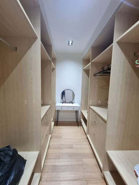 Service Residence for Sale at Pavilion Residences - Steven Leaw - Bedroom - PropertyGuru.com.my