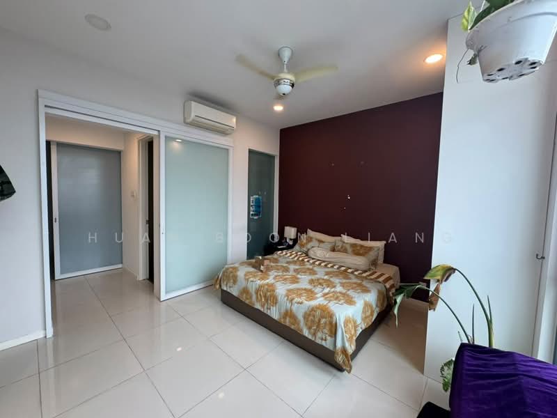 Service Residence for Rent at Tropicana Avenue - Huan Boon Liang - Bedroom - PropertyGuru.com.my