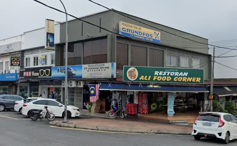 Shop for Sale in Petaling Jaya (Selangor) - Alex Yap - Exterior - PropertyGuru.com.my