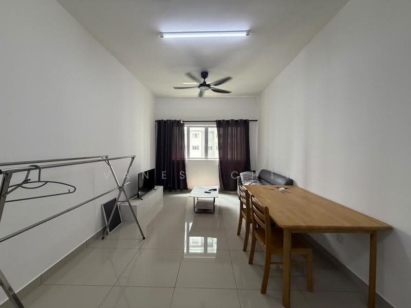 Apartment for Rent at PPA1M Mercu Jalil - Vaness Chin - Living Room - PropertyGuru.com.my