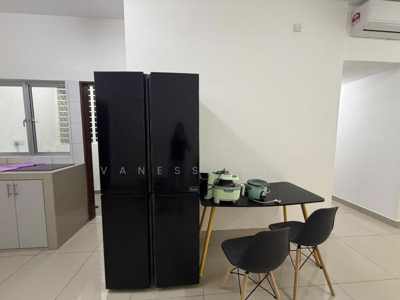 Apartment for Rent at PPA1M Mercu Jalil - Vaness Chin - Kitchen - PropertyGuru.com.my