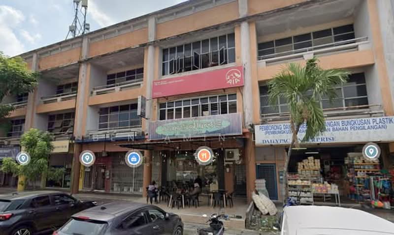 Kedai untuk Dijual di Shah Alam (Selangor) - Benjamin Lai - Exterior - PropertyGuru.com.my