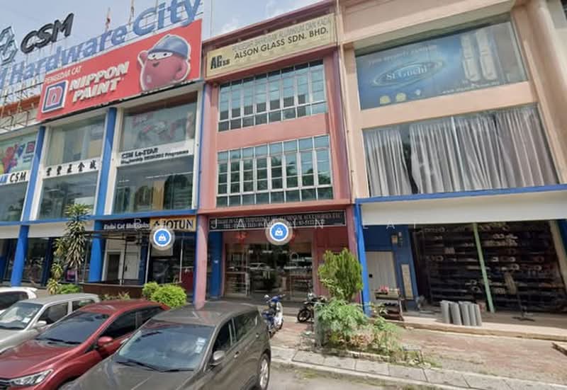 Kedai untuk Dijual di Shah Alam (Selangor) - Benjamin Lai - Exterior - PropertyGuru.com.my