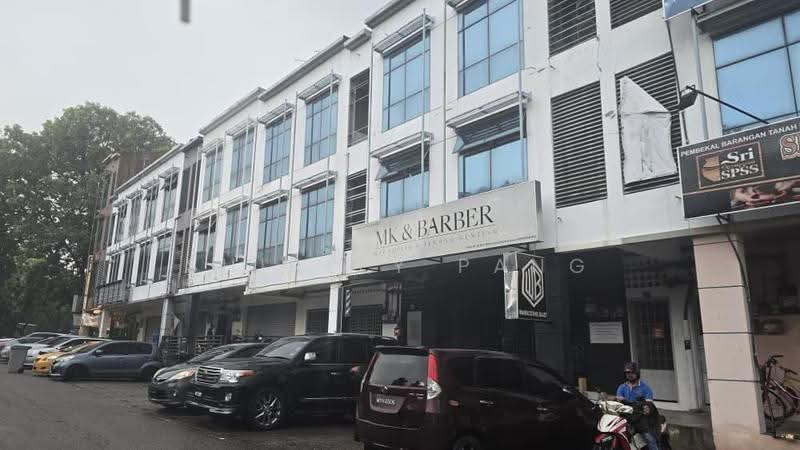 Shop / Office for Sale in Taman Lagenda Putra (Kulai) - Shirley Pang - Exterior - PropertyGuru.com.my
