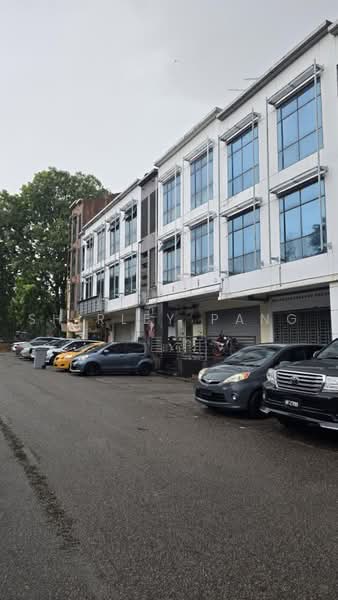 Shop / Office for Sale in Taman Lagenda Putra (Kulai) - Shirley Pang - Exterior - PropertyGuru.com.my
