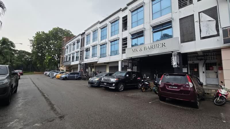 Shop / Office for Sale in Taman Lagenda Putra (Kulai) - Shirley Pang - Exterior - PropertyGuru.com.my