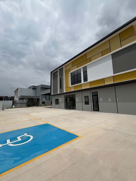 Kilang Terpisah untuk Disewa di Eco Business Park V (Puncak Alam) - Woon Geng Kai - Exterior - PropertyGuru.com.my