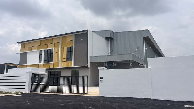 Kilang Terpisah untuk Disewa di Eco Business Park V (Puncak Alam) - Woon Geng Kai - Exterior - PropertyGuru.com.my