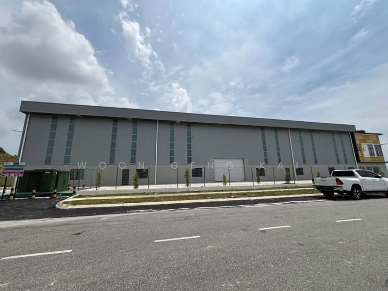 Kilang Terpisah untuk Disewa di Eco Business Park V (Puncak Alam) - Woon Geng Kai - Exterior - PropertyGuru.com.my
