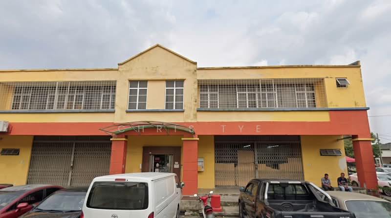 Terrace Factory for Rent in Taman Perindustrian Selaman (Bandar Baru Bangi) - Chris Tye - Exterior - PropertyGuru.com.my
