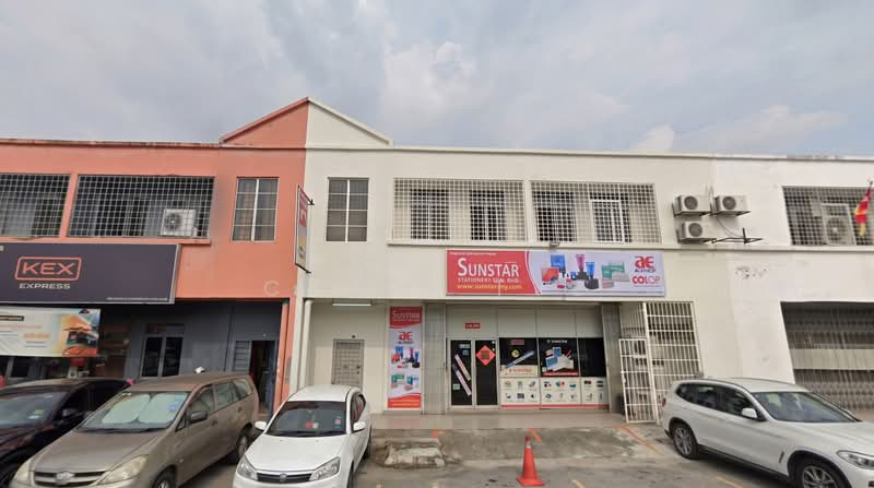 Terrace Factory for Rent in Taman Perindustrian Selaman (Bandar Baru Bangi) - Chris Tye - Exterior - PropertyGuru.com.my