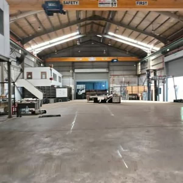 Factory for Sale in Bandar Sri Damansara (Selangor) - Eddie Seah - Interior - PropertyGuru.com.my
