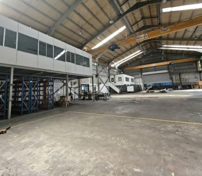 Factory for Sale in Bandar Sri Damansara (Selangor) - Eddie Seah - Interior - PropertyGuru.com.my