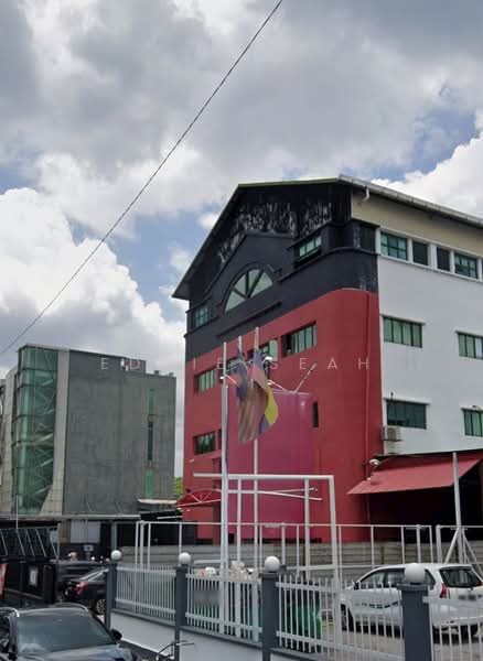 Factory for Sale in Bandar Sri Damansara (Selangor) - Eddie Seah - Exterior - PropertyGuru.com.my