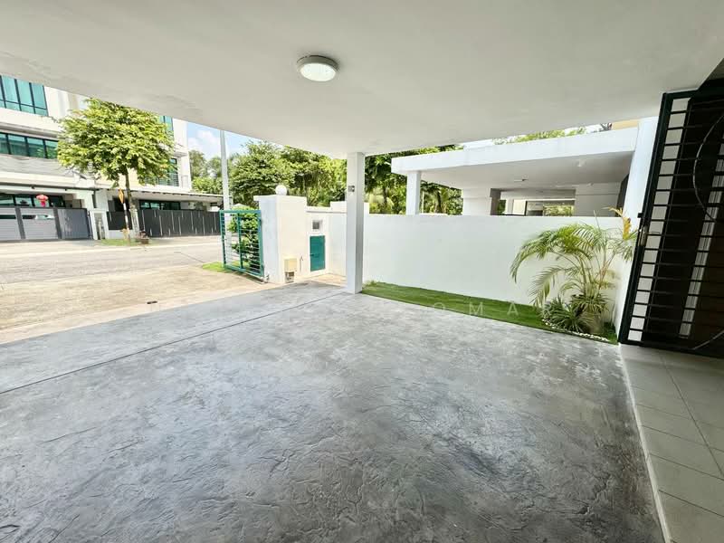 2-storey Terraced House for Sale in Alam Impian (Shah Alam) - Nur Alia Omar - Exterior - PropertyGuru.com.my
