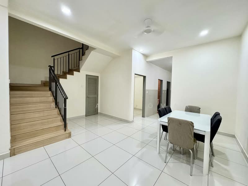 2-storey Terraced House for Sale in Alam Impian (Shah Alam) - Nur Alia Omar - Interior - PropertyGuru.com.my
