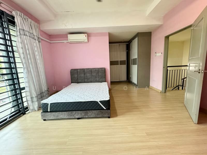 2-storey Terraced House for Sale in Alam Impian (Shah Alam) - Nur Alia Omar - Bedroom - PropertyGuru.com.my