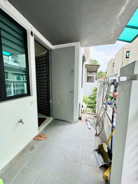 2-storey Terraced House for Sale in Alam Impian (Shah Alam) - Nur Alia Omar - Exterior - PropertyGuru.com.my
