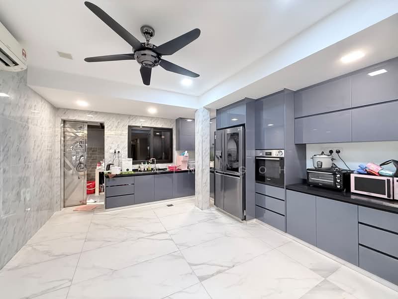 Semi-Detached House for Sale in Taman Pelangi (Johor Bahru) - Pauline Goh - Kitchen - PropertyGuru.com.my