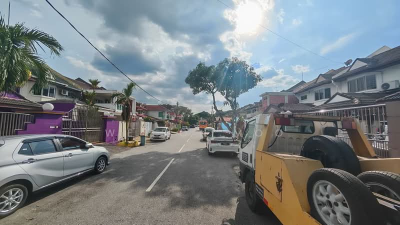 Rumah Teres 2-Tingkat untuk Dijual di Taman Setapak Indah (Setapak) - Welson Moo - Exterior - PropertyGuru.com.my