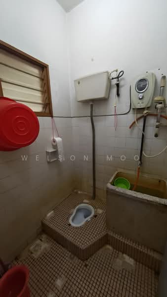 Rumah Teres 2-Tingkat untuk Dijual di Taman Setapak Indah (Setapak) - Welson Moo - Bathroom - PropertyGuru.com.my