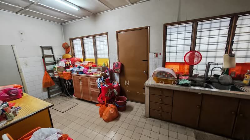 Rumah Teres 2-Tingkat untuk Dijual di Taman Setapak Indah (Setapak) - Welson Moo - Kitchen - PropertyGuru.com.my