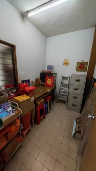 Rumah Teres 2-Tingkat untuk Dijual di Taman Setapak Indah (Setapak) - Welson Moo - Study - PropertyGuru.com.my