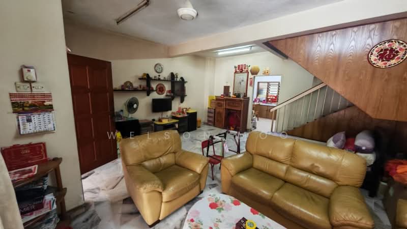 Rumah Teres 2-Tingkat untuk Dijual di Taman Setapak Indah (Setapak) - Welson Moo - Living Room - PropertyGuru.com.my