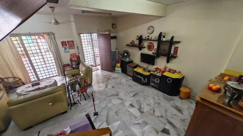 Rumah Teres 2-Tingkat untuk Dijual di Taman Setapak Indah (Setapak) - Welson Moo - Living Room - PropertyGuru.com.my