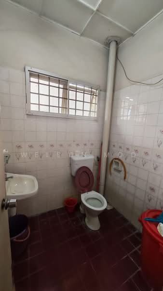 Rumah Teres 2-Tingkat untuk Dijual di Taman Setapak Indah (Setapak) - Welson Moo - Bathroom - PropertyGuru.com.my