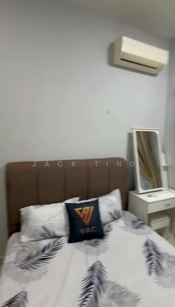 Service Residence for Rent at Skysuites @ Meldrum Hills - Jack Ting - Bedroom - PropertyGuru.com.my