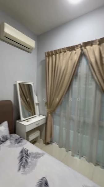 Service Residence for Rent at Skysuites @ Meldrum Hills - Jack Ting - Bedroom - PropertyGuru.com.my