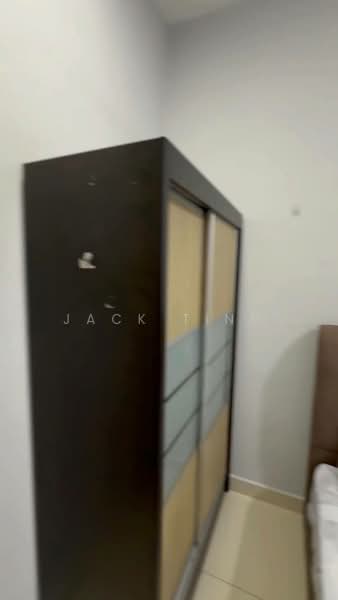 Service Residence for Rent at Skysuites @ Meldrum Hills - Jack Ting - Bedroom - PropertyGuru.com.my