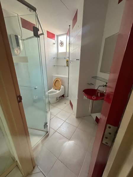 Kondominium untuk Dijual di Leader Garden - Ms Chang - Bathroom - PropertyGuru.com.my
